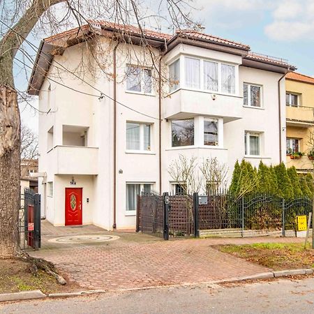 Willa Ltc Apartments Orlowo Gdynia Exterior foto